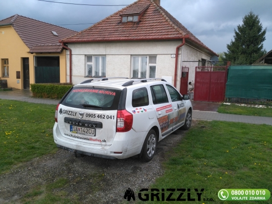 Rodinn&yacute; dom Vlčkovce