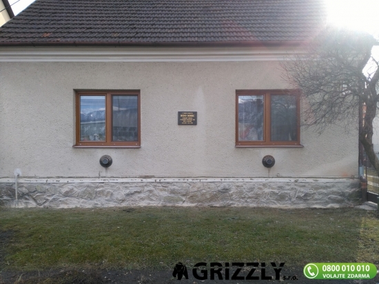 Rodinn&yacute; dom v obci Sučany
